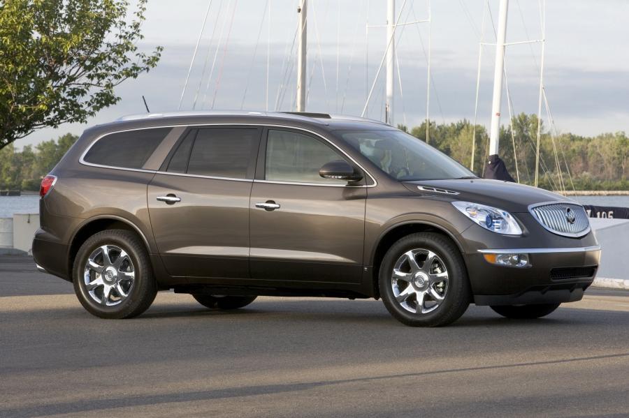  Buick Enclave 2006 года  (фото 85 из 100)